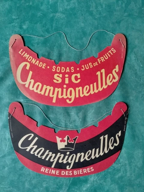 PLV, pub. sur lieux de vente, Objets publicitaires, Collections